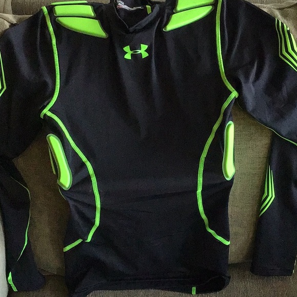 Protection compression shirt - Picture 1 of 6